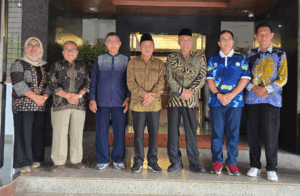 Kaprodi PJJ S2 PAI Hadiri Penandatanganan Kerja Sama Strategis UIN Siber Syekh Nurjati Cirebon dan Universitas Terbuka