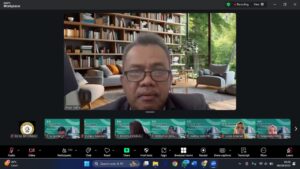 Prodi PJJ S2 PAI UIN Siber Syekh Nurjati Cirebon Gelar Kuliah Umum Menghadirkan Atase Pendidikan dan Kebudayaan KBRI Tokyo
