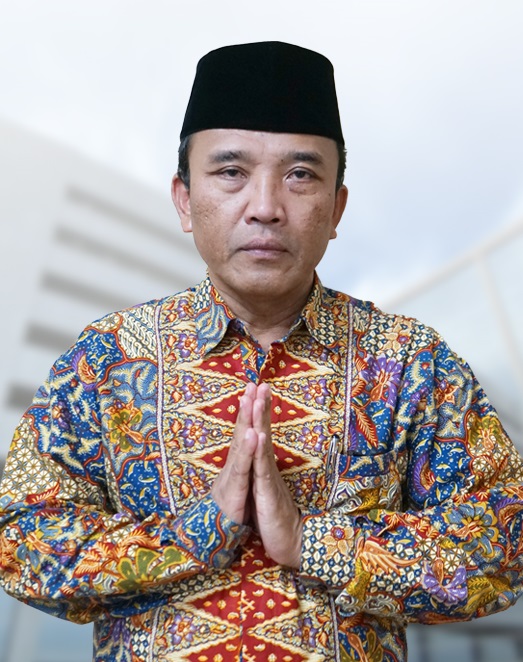 Prof. Dr. H. Jamali, M.Ag.