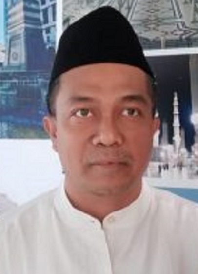 Dr. Iis Arifuddin, M.Pd.