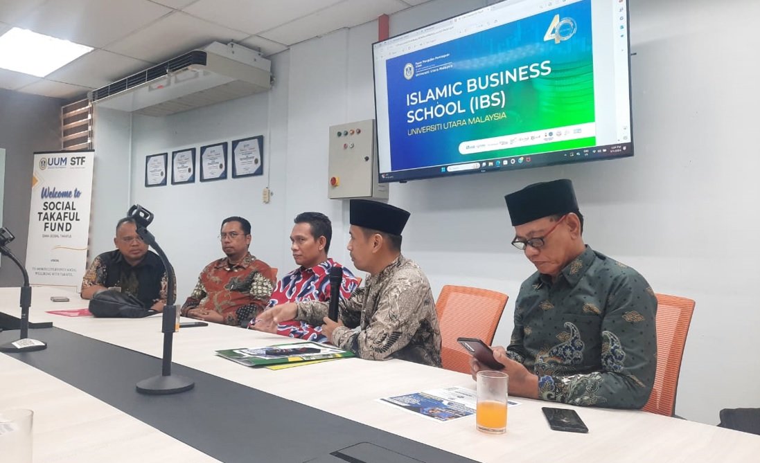 Kolaborasi Internasional UIN Siber Syekh Nurjati Cirebon dengan Universitas Utara Malaysia