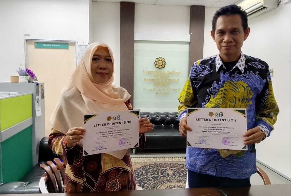Dosen PJJ S2 PAI UIN Siber Syekh Nurjati Cirebon Jalin Kerja Sama Strategis dengan International Islamic University Malaysia (IIUM)