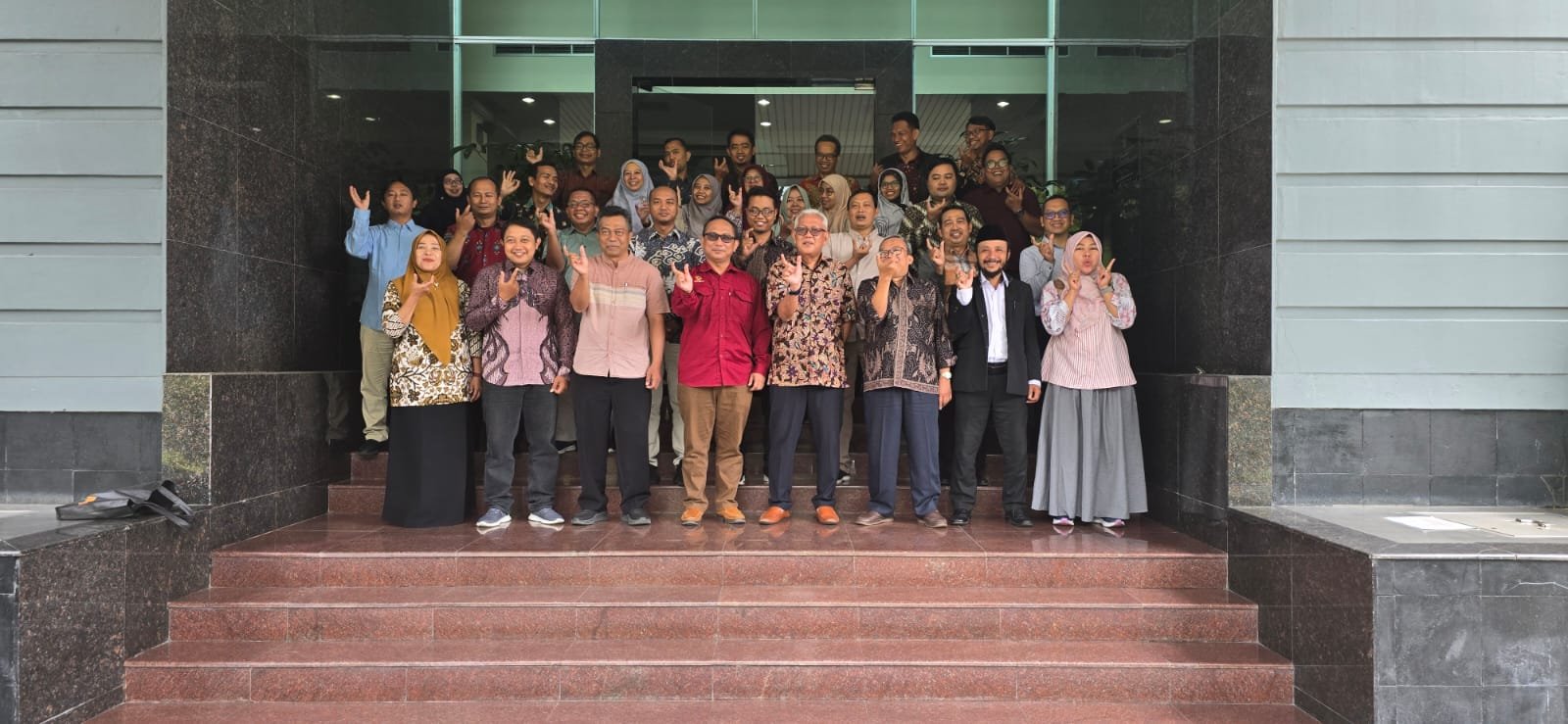Tingkatkan Kompetensi, Dosen PJJ S2 PAI UIN Siber Syekh Nurjati Cirebon Ikuti Pelatihan Bahan Ajar Modular