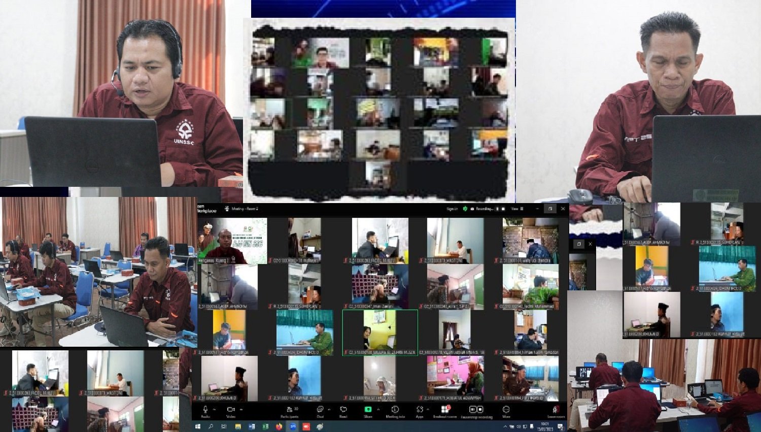 SPMB Online PJJ S2 PAI UIN Siber Syekh Nurjati Cirebon Jaring Calon Mahasiswa Unggul dari Berbagai Daerah