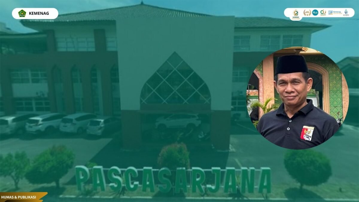 Wisudawan PJJ S2 PAI Hadir dari Nusantara hingga Mancanegara