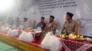 Kaprodi PJJ S2 PAI UIN Siber Syekh Nurjati Cirebon Laksanakan Pengabdian Masyarakat di Ponpes Istiqomah: Santri Didorong Melek Digital dan Moderasi Beragama