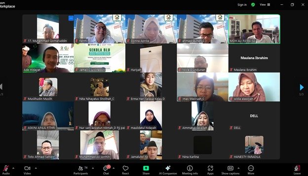 Prodi PJJ S2 PAI UIN Siber Syekh Nurjati Cirebon Gelar Monitoring Perkuliahan dan Sosialisasi Regulasi Penyelesaian Studi