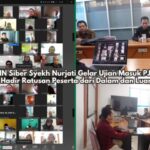 UIN Siber Syekh Nurjati Cirebon Gelar Ujian Masuk PJJ S2 PAI Gelombang 2, Peserta dari Lima Negara